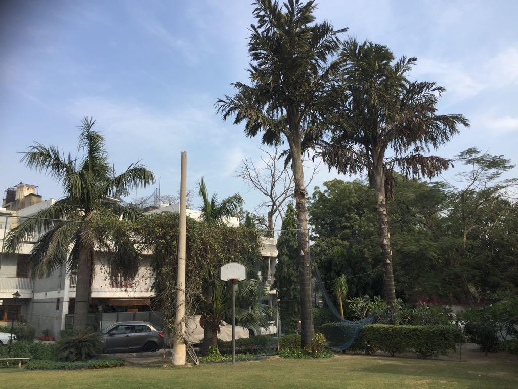 Homestay Chateau 39 Nueva Delhi Exterior foto