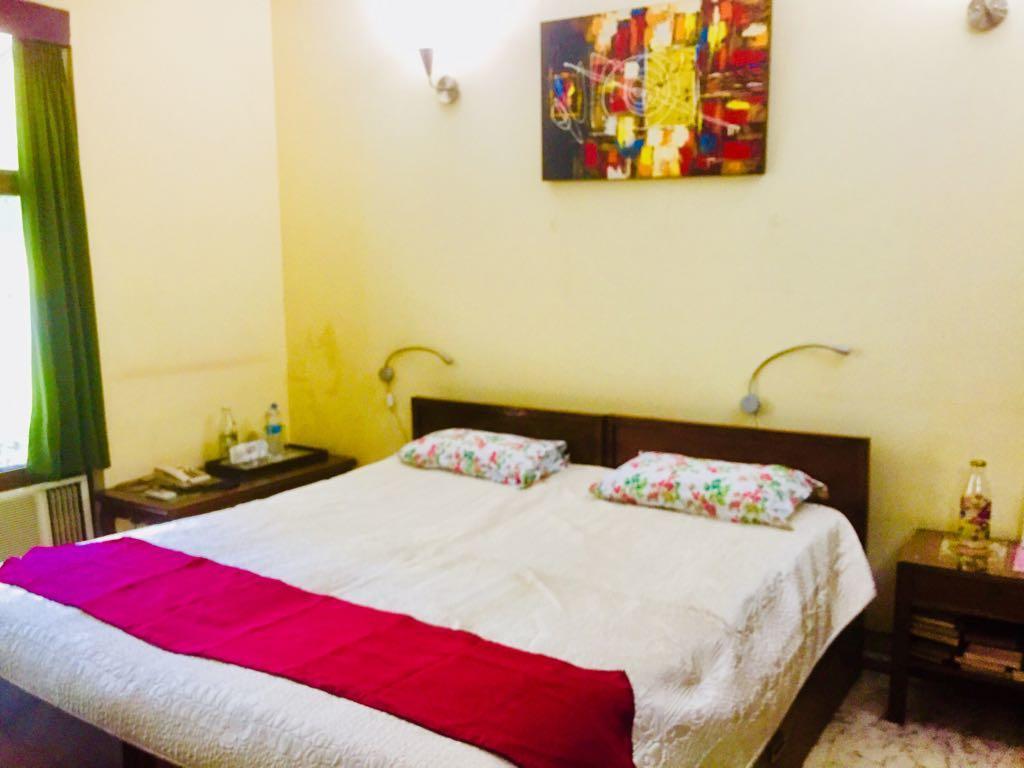 Homestay Chateau 39 Nueva Delhi Exterior foto